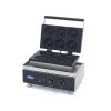 Maxima Donutmaker - 6 Donuts - &Oslash; 8 cm - Ingebouwde Timer