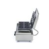 Maxima Donutmaker - 6 Donuts - &Oslash; 8 cm - Ingebouwde Timer