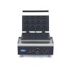 Maxima Donut Maker - 12 Mini Donuts - &Oslash; 5 cm - Built-in Timer