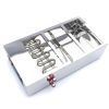Maxima Chocolate melter - 3 x 1/3 GN 10 cm