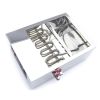 Maxima Chocolate melter - 4 x 1/6 GN 10 cm