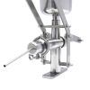 Maxima Macchina riempitrice per churros - 5 L - Acciaio inossidabile - Manuale