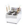 Maxima Pastakoker - 4 x 2 L - incl. 4 Manden