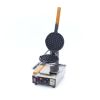 Maxima Plancha para gofres - 1 pieza - Gofre de nido de abeja