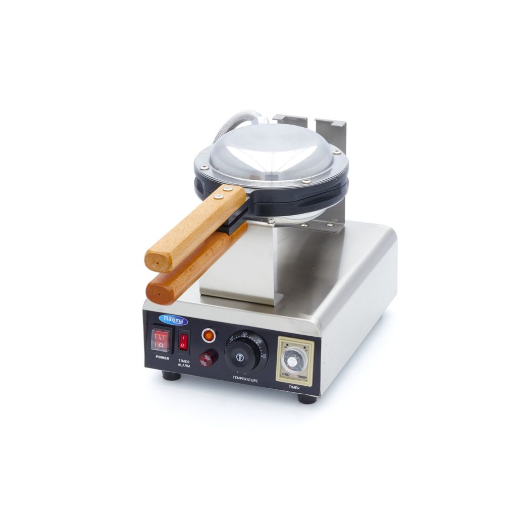 Maxima Plancha para gofres - 1 pieza - Gofre de nido de abeja