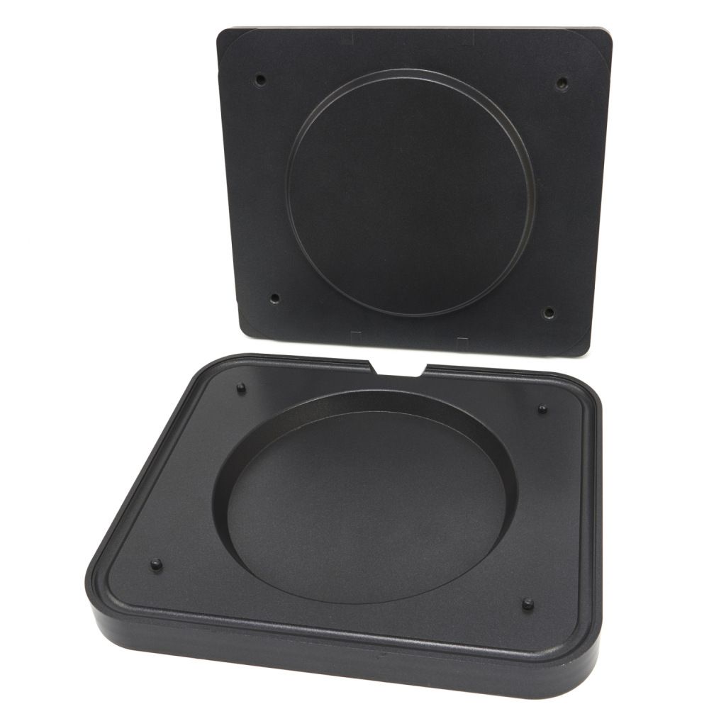 Maxima Tartelette Vorm - Rond - 250 / 231 mm - 1 stuk