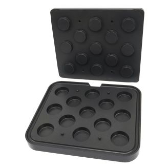 Maxima Tartelette Vorm - Rond - 60/54 mm - 13 stuks