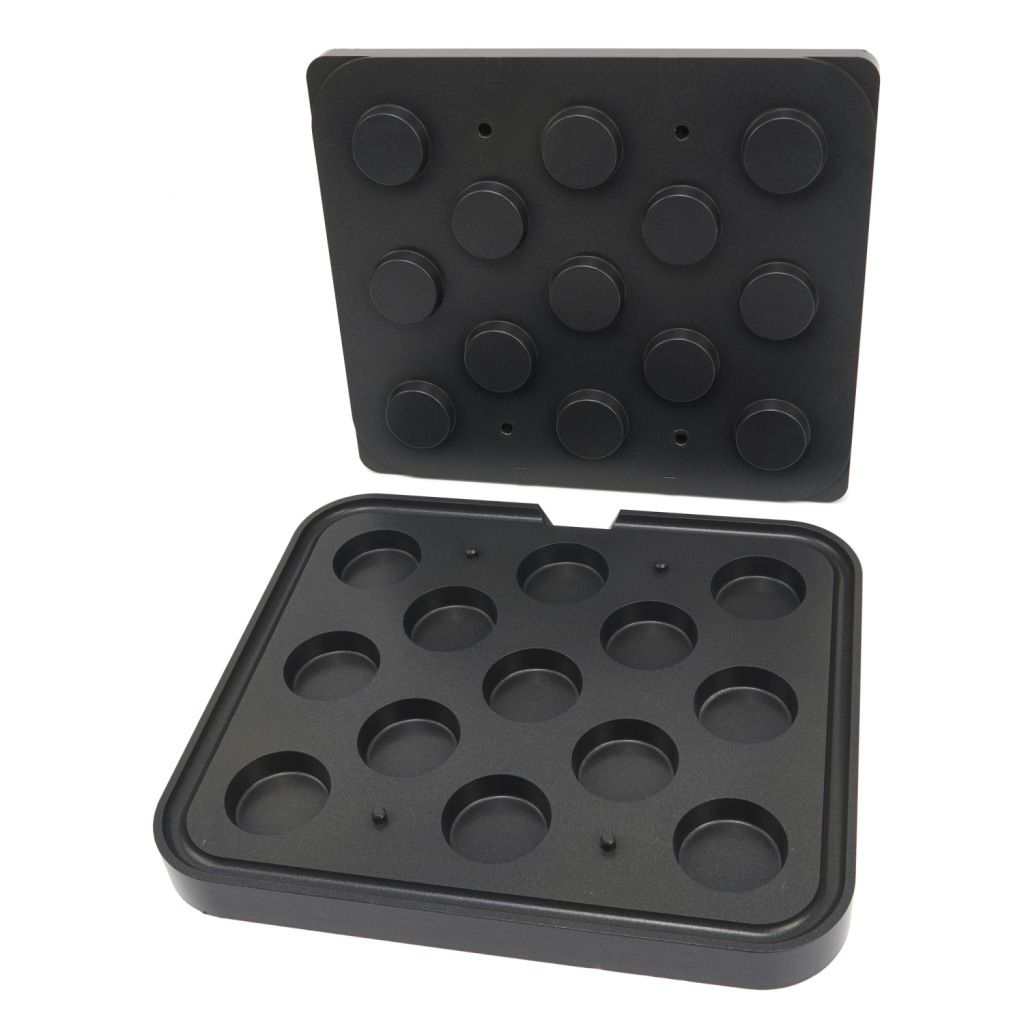 Maxima Tartelette Vorm - Rond - 60/54 mm - 13 stuks