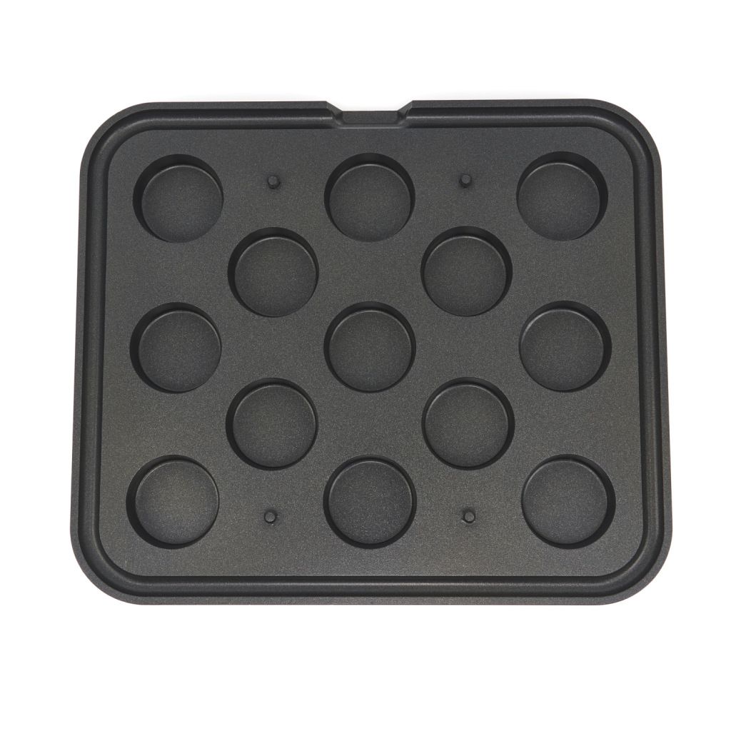 Maxima Tartelette Vorm - Rond - 60/54 mm - 13 stuks