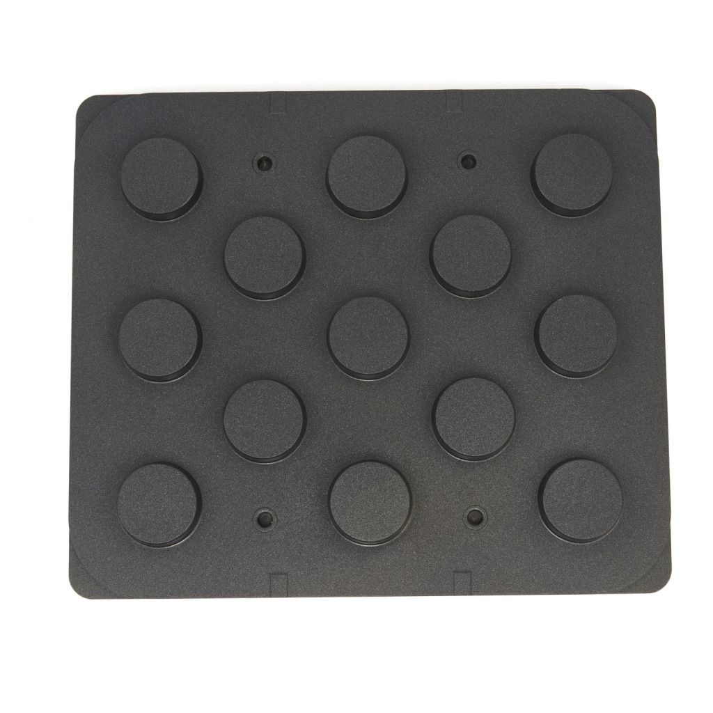 Maxima Tartelette Vorm - Rond - 60/54 mm - 13 stuks