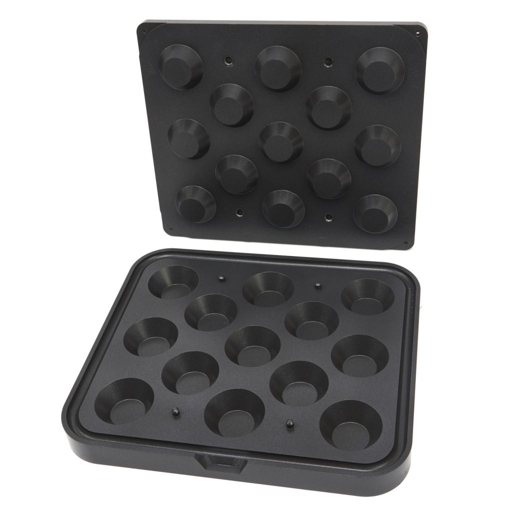 Maxima Tartelette Vorm - Rond - 67/41 mm - 13 stuks