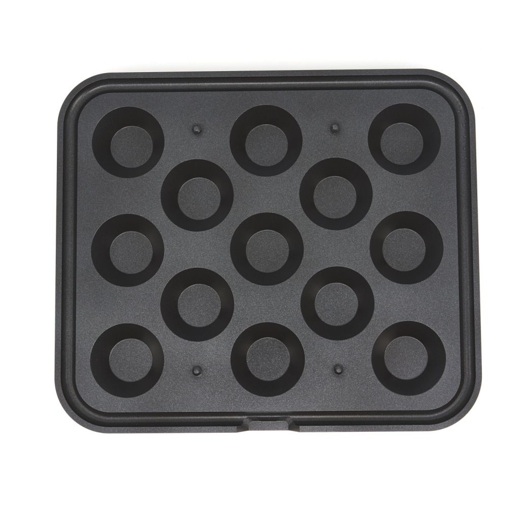 Maxima Tartelette Vorm - Rond - 67/41 mm - 13 stuks