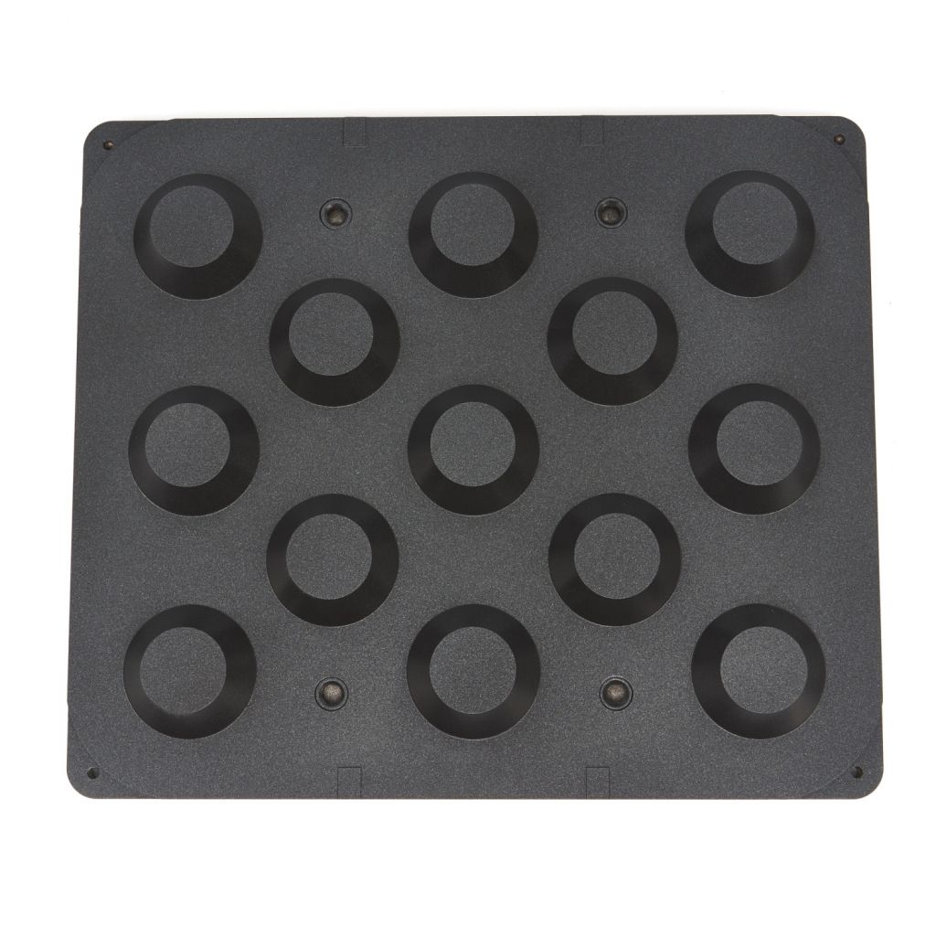 Maxima Tartelette Vorm - Rond - 67/41 mm - 13 stuks