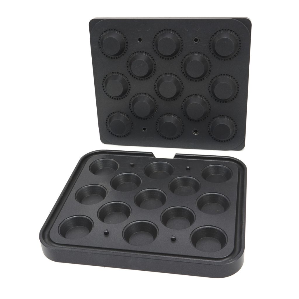 Maxima Tartelette Vorm - Rond - 69/43 mm - 13 stuks