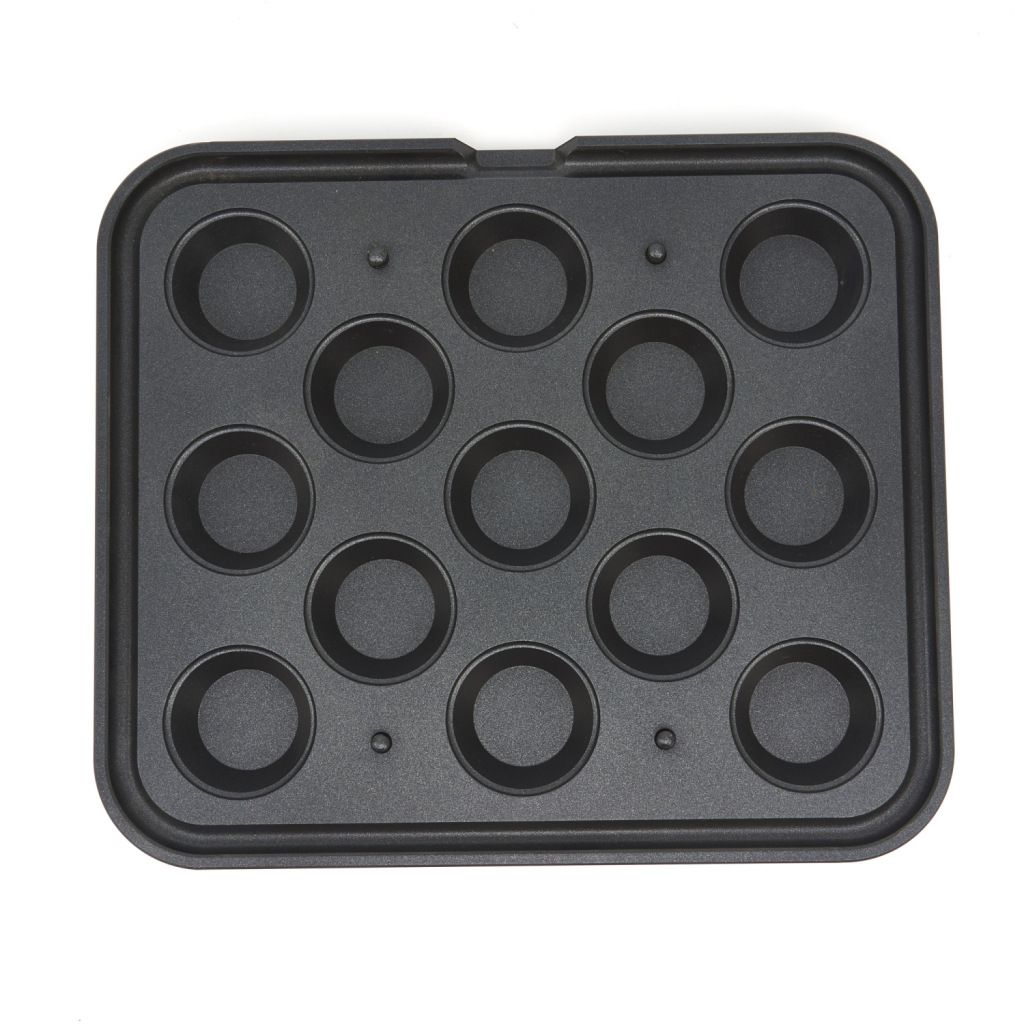 Maxima Tartelette Vorm - Rond - 69/43 mm - 13 stuks