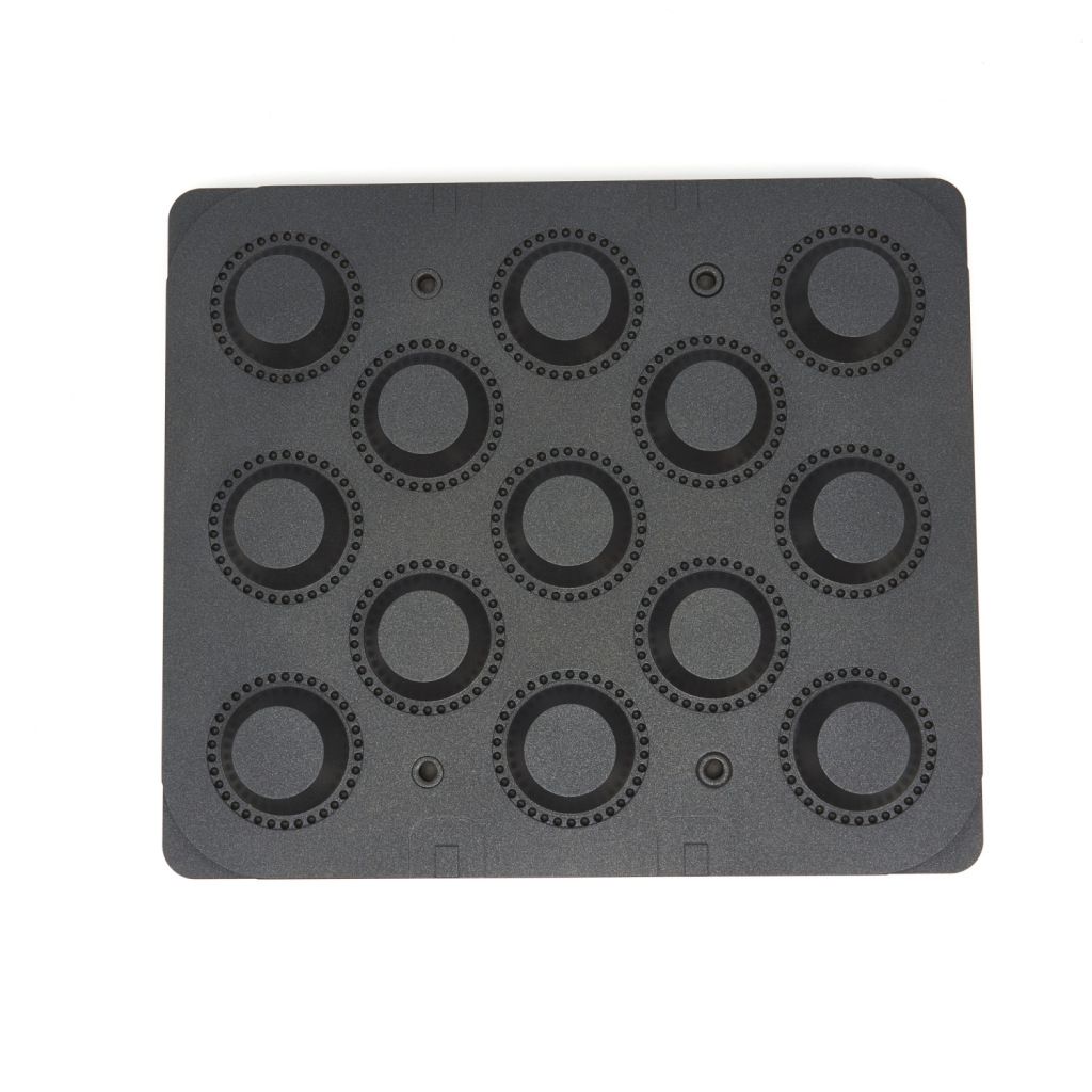 Maxima Tartelette Vorm - Rond - 69/43 mm - 13 stuks