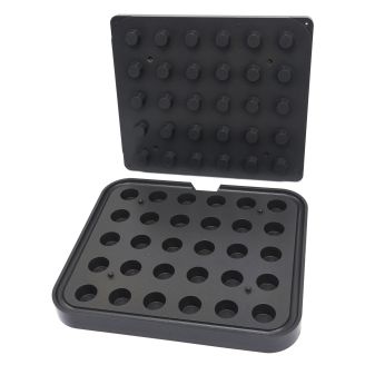 Maxima Tartelette Vorm - Rond - 35/29 mm - 30 stuks