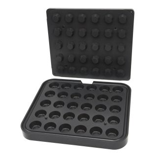Maxima Tartelette Vorm - Rond - 44/32 mm - 30 stuks