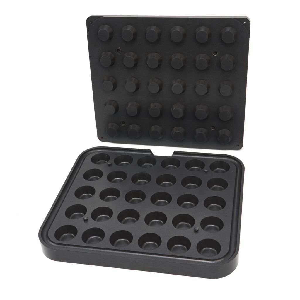 Maxima Tartelette Vorm - Rond - 44/32 mm - 30 stuks