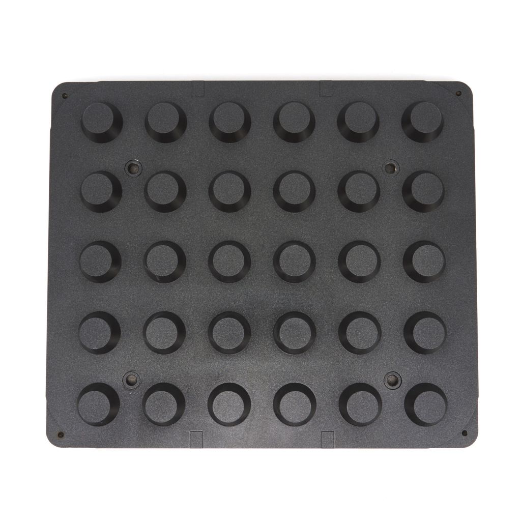 Maxima Tartelette Vorm - Rond - 44/32 mm - 30 stuks