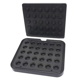 Maxima Tartelette Vorm - Rond - 47/29 mm - 30 stuks