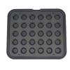 Maxima Tartlettform - Rund - 47/29 mm - 30 bitar