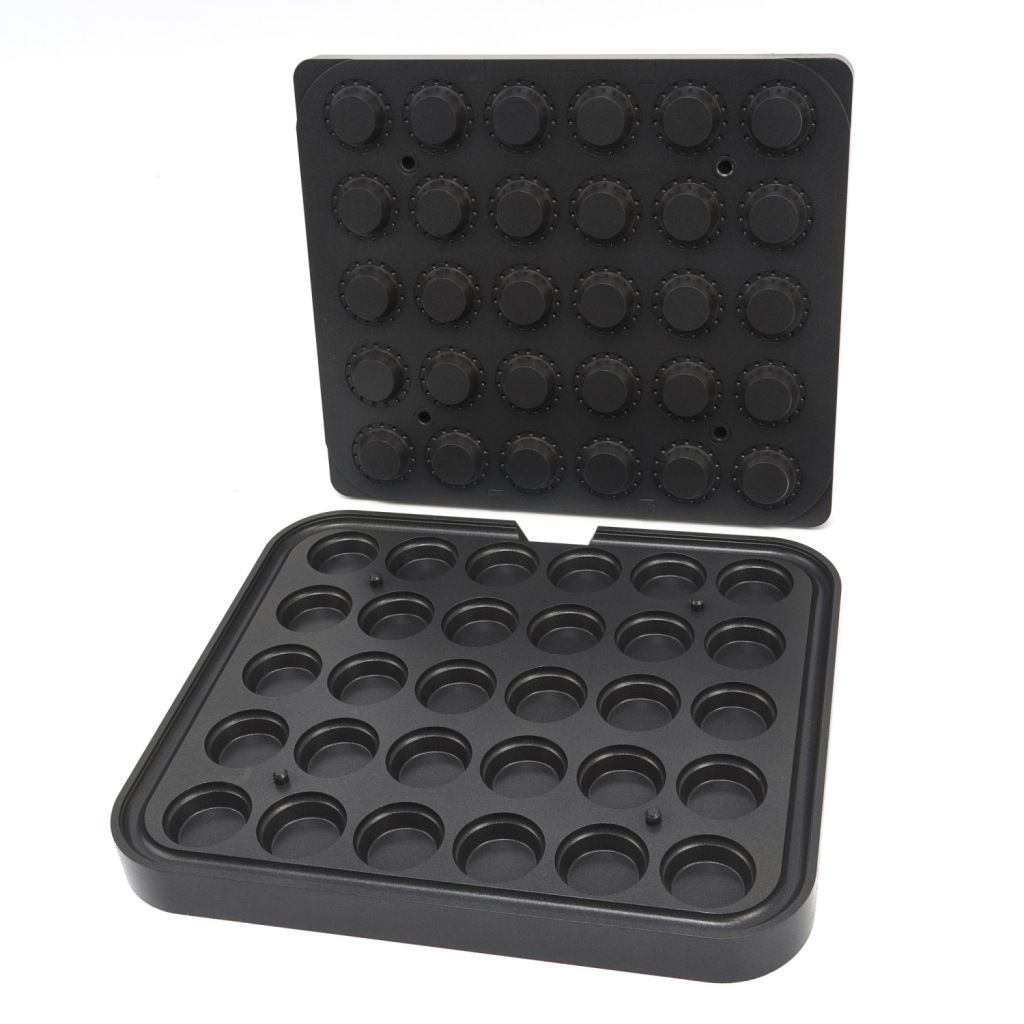 Maxima Tartelette Vorm - Rond - 49/38 mm - 30 stuks