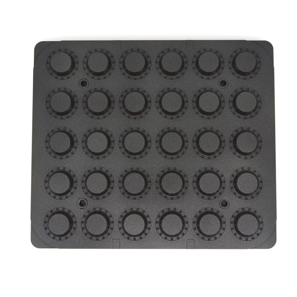 Maxima Tartelette Vorm - Rond - 49/38 mm - 30 stuks
