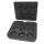 Maxima Tartelette Vorm - Rond - 89/65 mm - 9 stuks