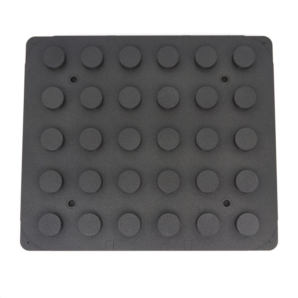 Maxima Tartelette Vorm - Cilinder - 37 mm - 30 stuks