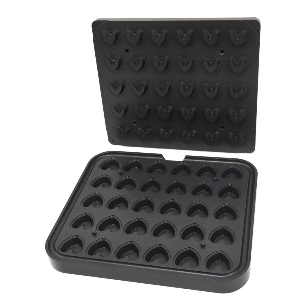 Maxima Tartelette Vorm - Hart - 30 stuks