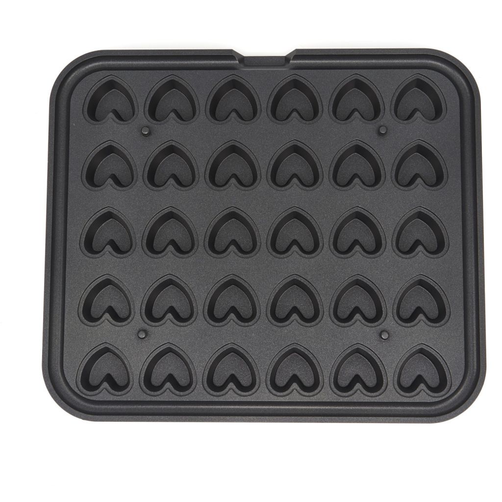 Maxima Tartelette Vorm - Hart - 30 stuks