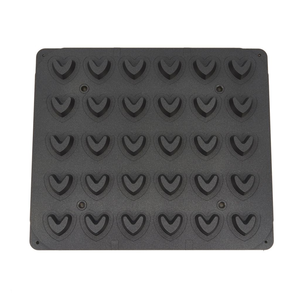 Maxima Tartelette Vorm - Hart - 30 stuks