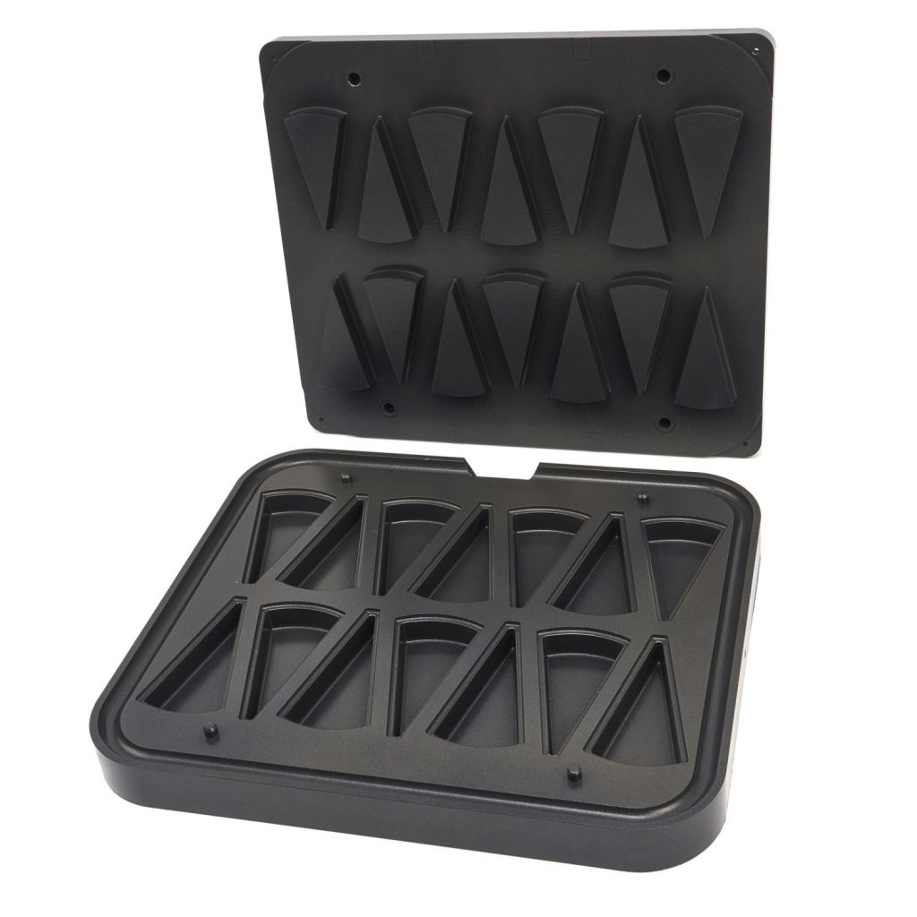 Maxima Tartelette Vorm - Taartpunt - 14 stuks