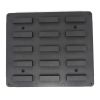 Maxima Tartelettform - rektangel - 90x30/85x26 mm - 15 stycken