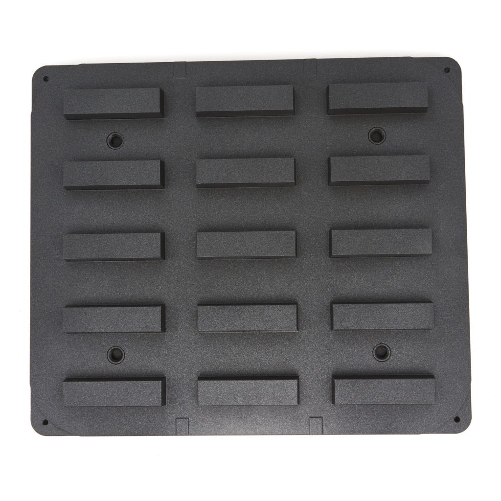 Maxima Tartelettform - rektangel - 90x30/85x26 mm - 15 stycken