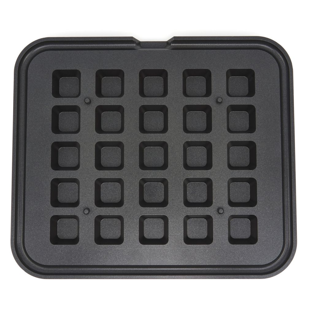 Maxima Tartelette Vorm - Vierkant - 39/29 mm - 25 stuks