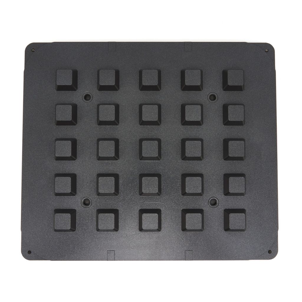 Maxima Tartelette Vorm - Vierkant - 39/29 mm - 25 stuks