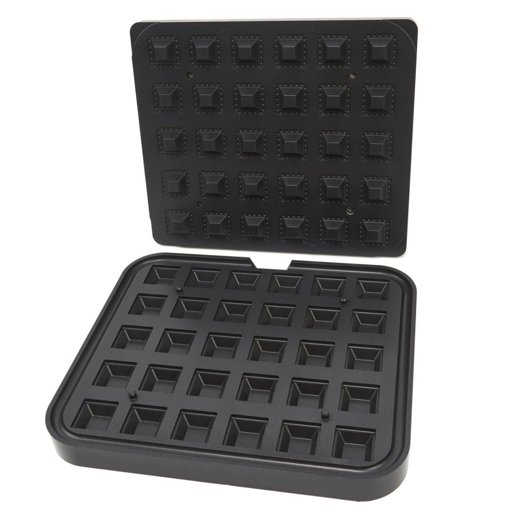 Maxima Tartelette Vorm - Vierkant - 41/23 mm - 30 stuks