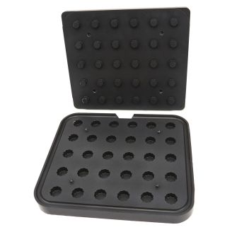 Maxima Tartelette Vorm - Gegolfd - 30/27 mm - 30 stuks