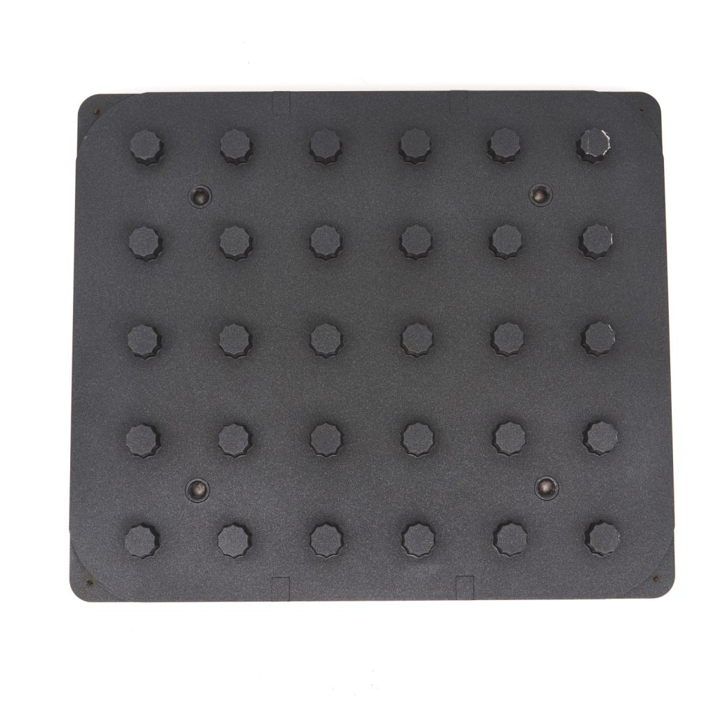 Maxima Tartelette Vorm - Gegolfd - 30/27 mm - 30 stuks