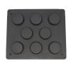 Maxima Tartelette Vorm - Gegolfd - 84/71 mm - 8 stuks