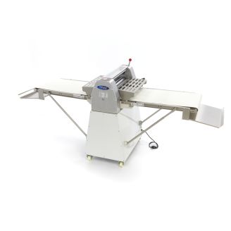 Maxima Laminoir &agrave; p&acirc;te - 52 cm - Mod&egrave;le sur pied - Pliable