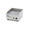 Maxima Grillplade - Halvrillet - 36 cm - inkl. drypbakke