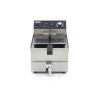 Maxima Frituurpan - 13 L - 1 Mand - met Tapkraan