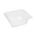 Maxima Gastronormbeh&auml;lter - 1/6 GN - 6,5 cm tief - Polycarbonat