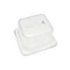 Maxima Gastronorm Bak - 1/6 GN - 10 cm Diep - Polycarbonaat