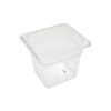 Maxima Contenitore Gastronorm - 1/6 GN - Profondit&agrave; 15 cm - Policarbonato