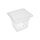 Maxima Contenitore Gastronorm - 1/6 GN - Profondit&agrave; 15 cm - Policarbonato
