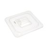 Maxima Gastronormdeckel - 1/6 GN - Polycarbonat
